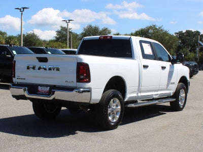 2026 RAM 2500 Big Horn