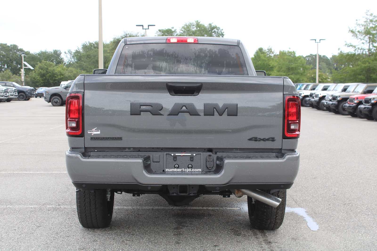 2026 RAM 2500 Big Horn