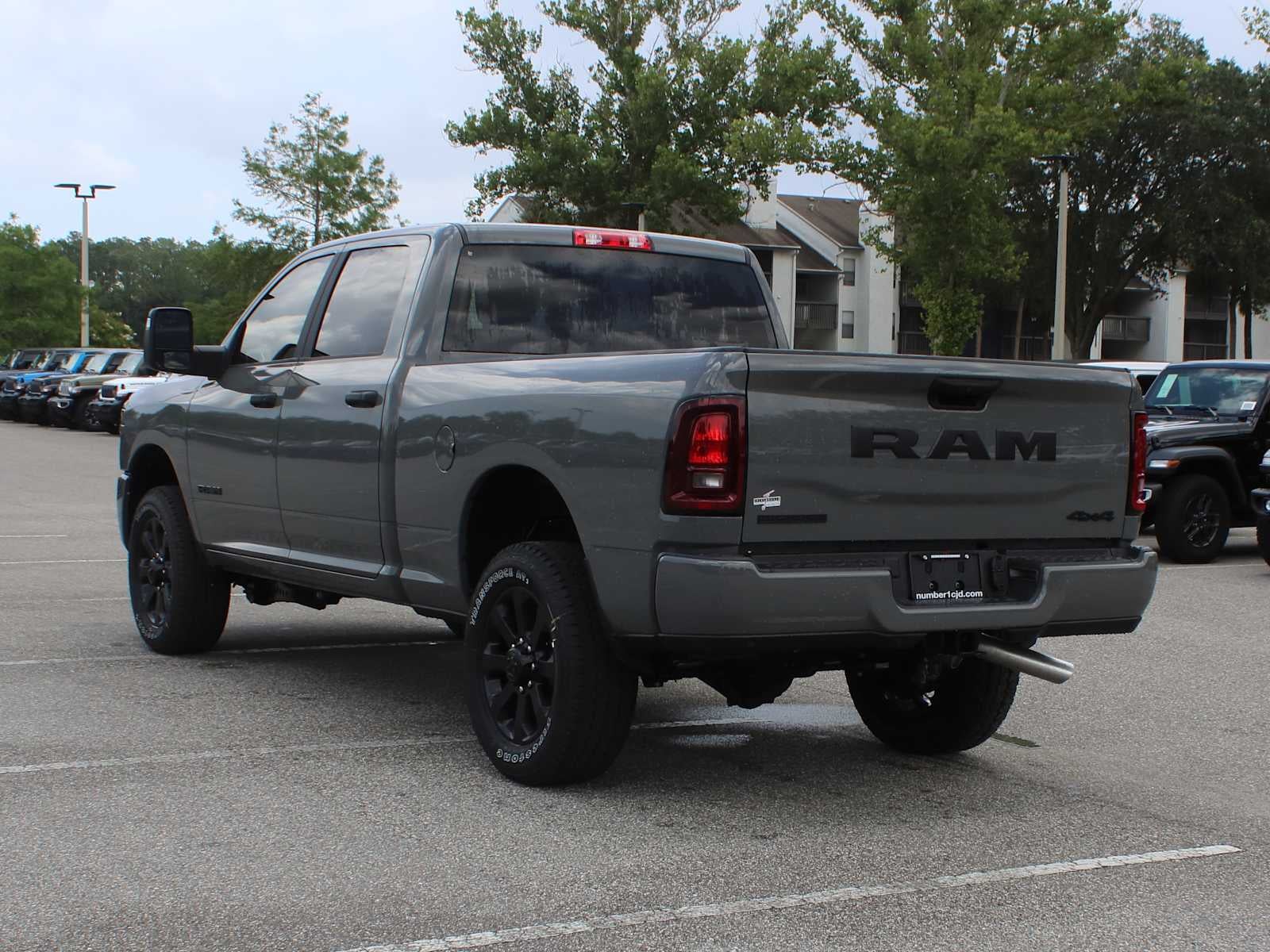 2026 RAM 2500 Big Horn
