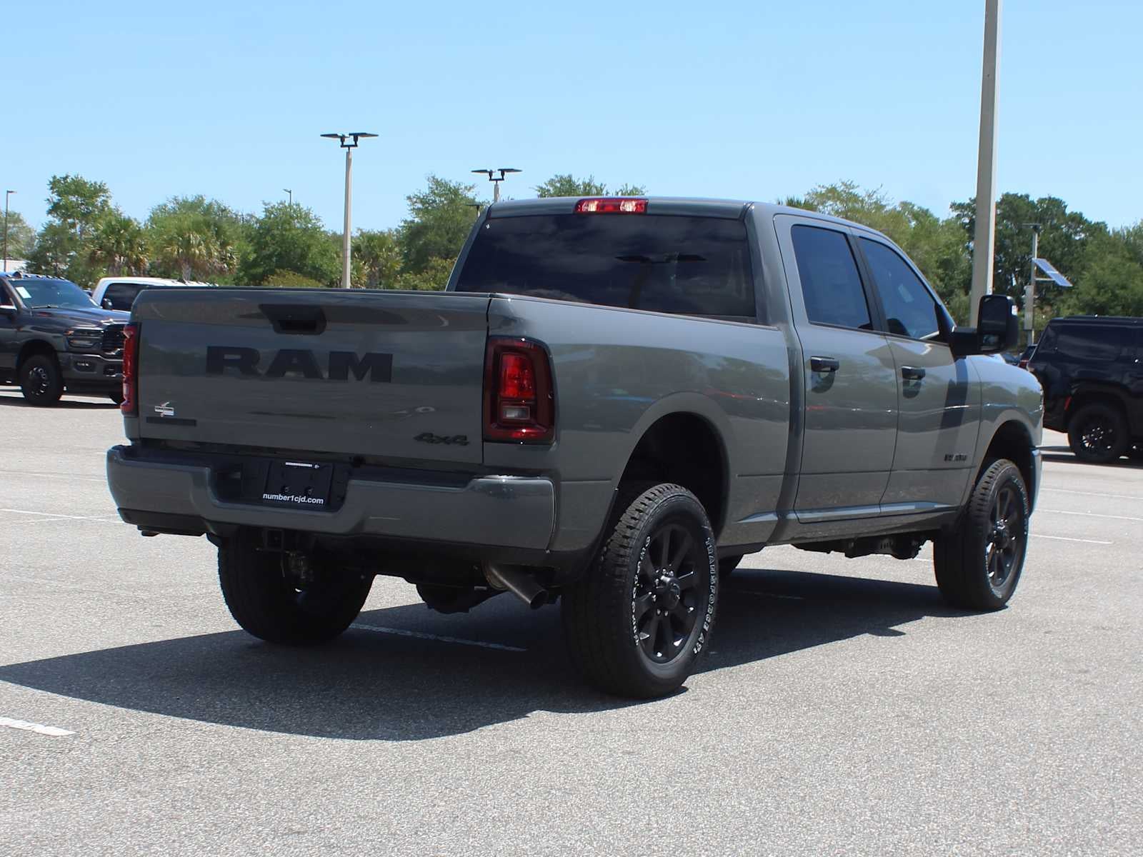 2026 RAM 2500 Big Horn