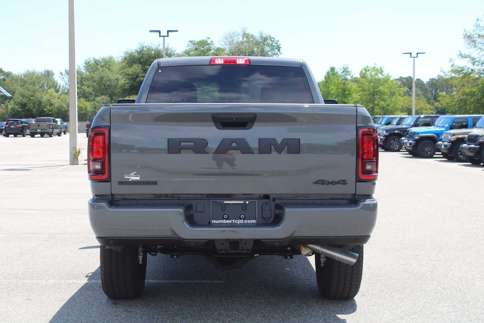 2026 RAM 2500 Big Horn