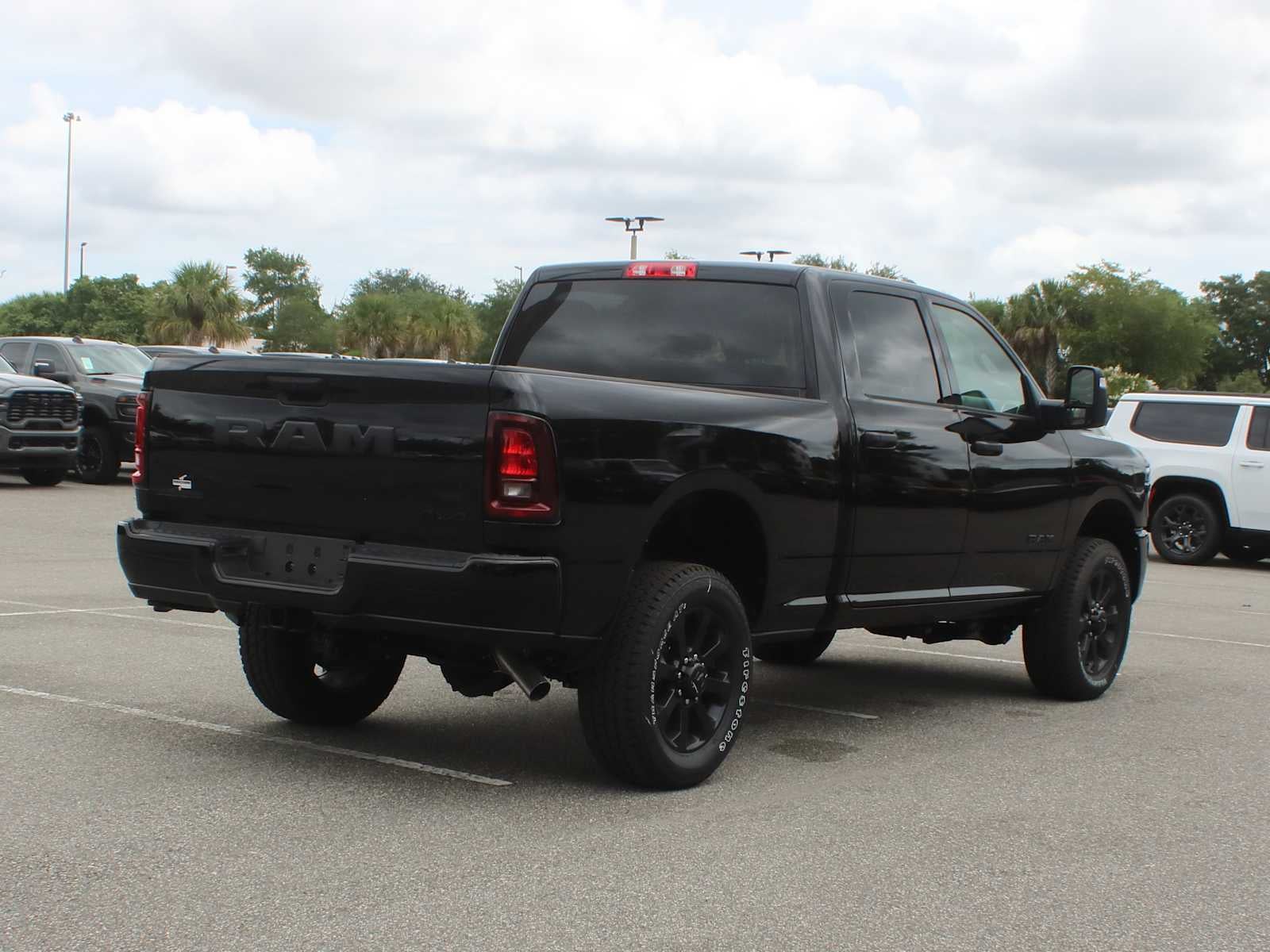 2026 RAM 2500 Big Horn