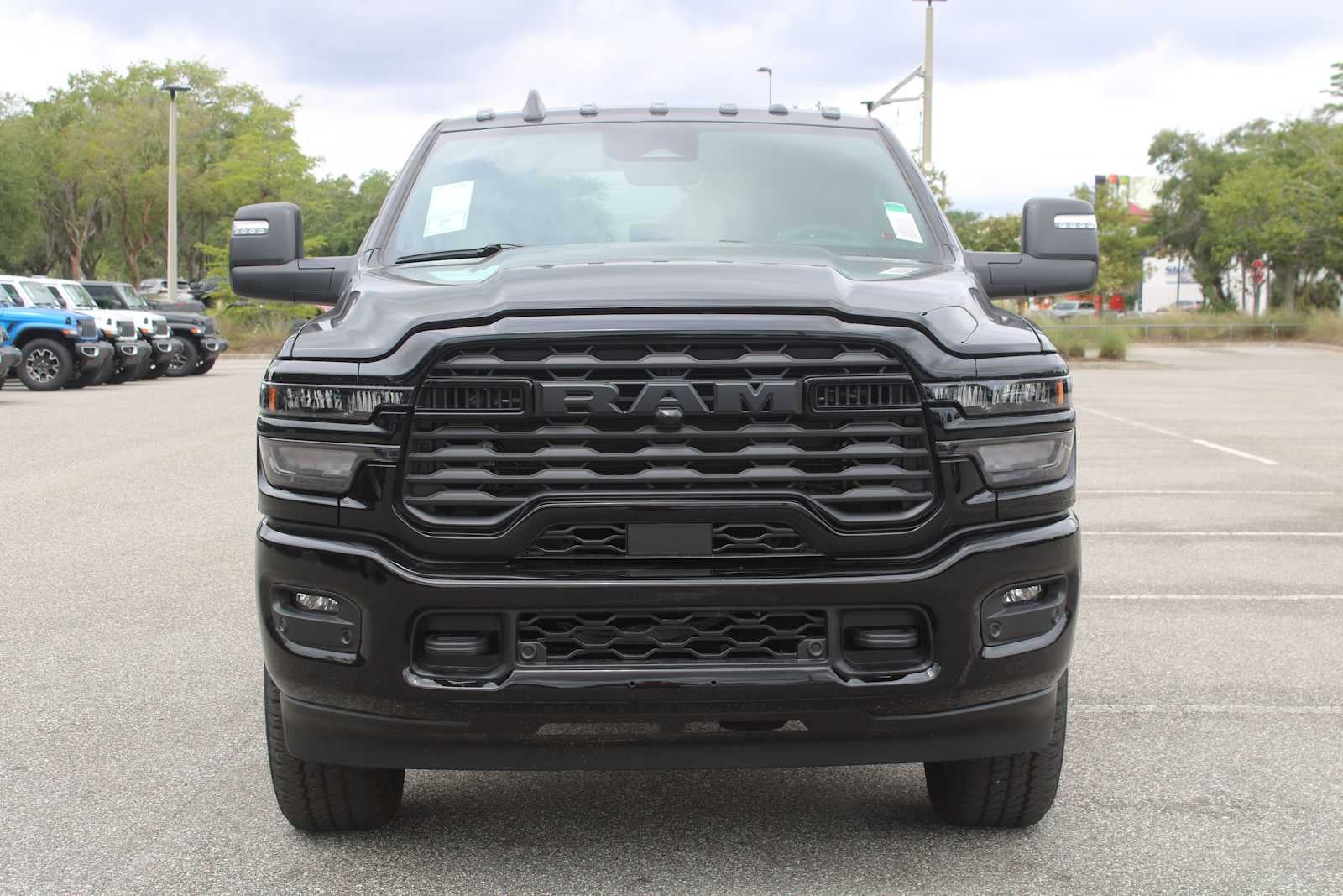 2026 RAM 2500 Big Horn