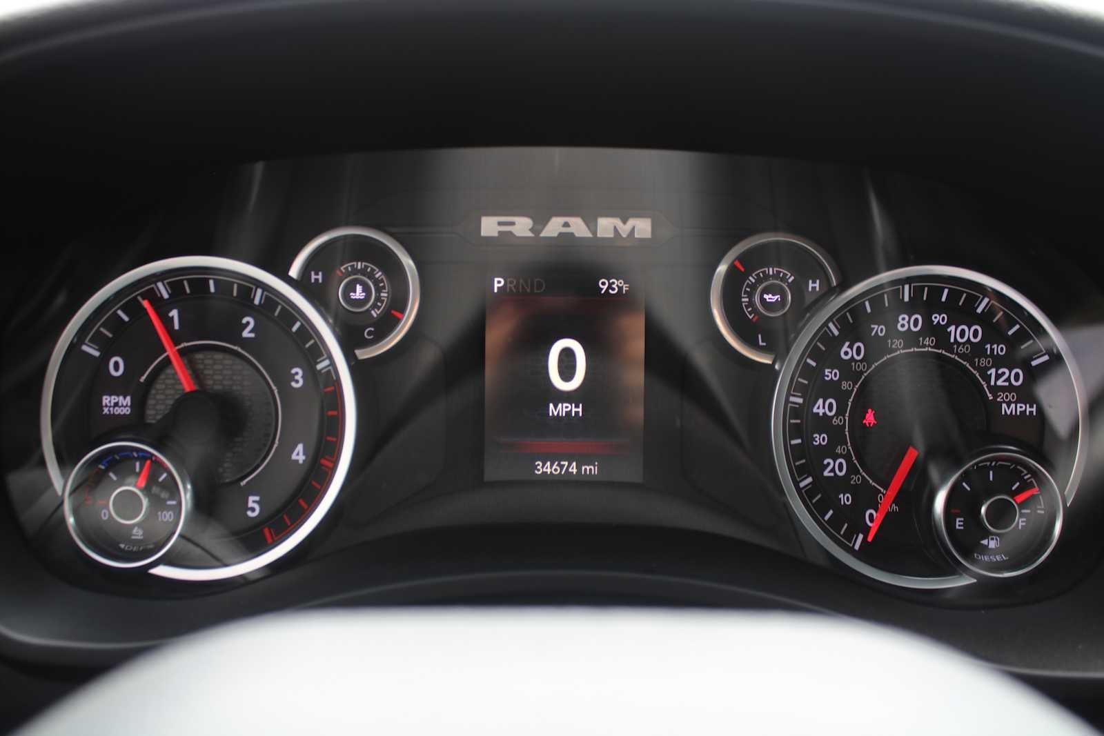 2024 RAM 2500 Big Horn