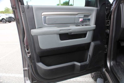 2017 RAM 2500 Big Horn Crew Cab 4x4 6'4' Box