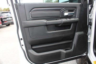 2026 RAM Ram 2500 RAM 2500 REBEL CREW CAB 4X4 6'4' BOX