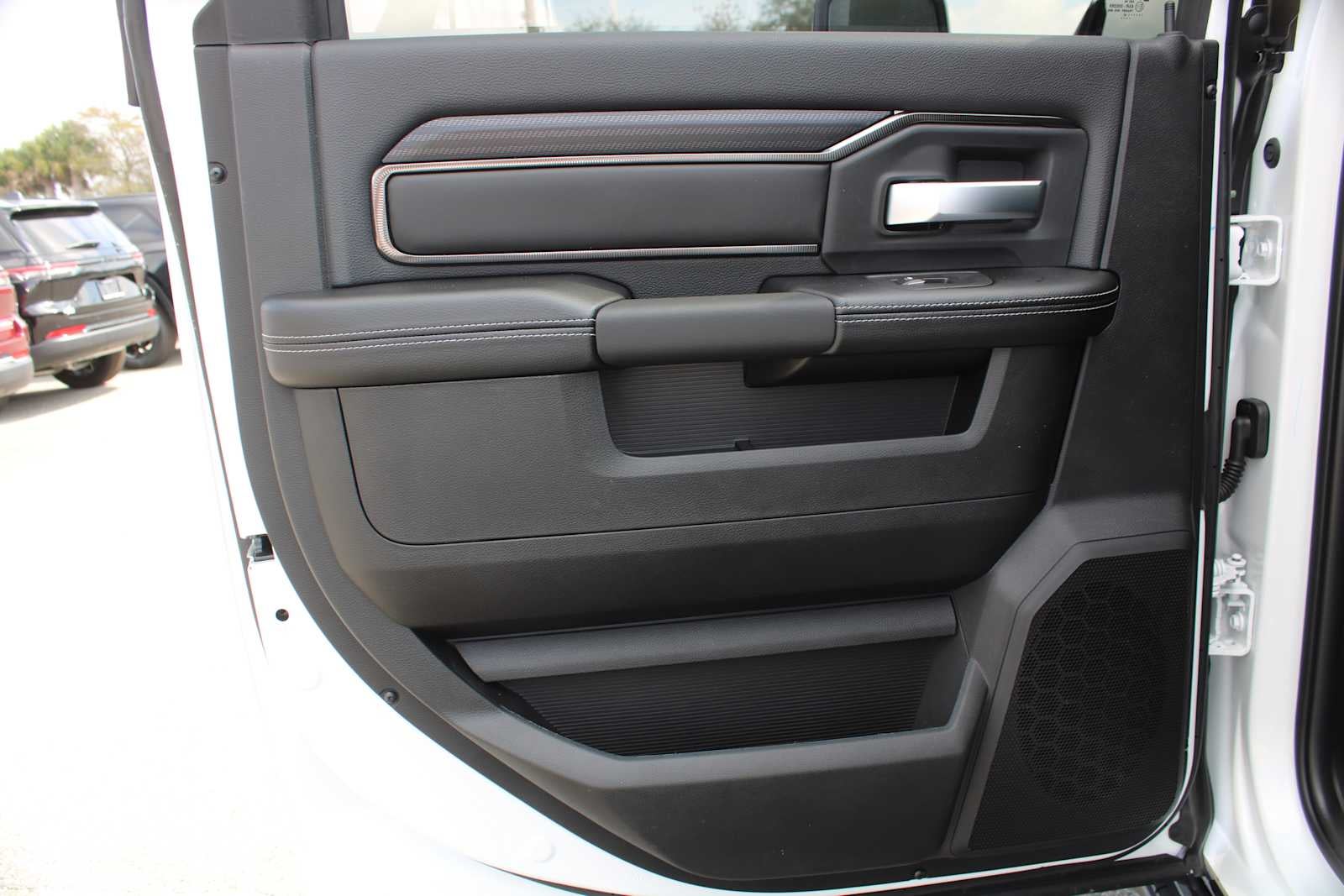 2026 RAM Ram 2500 RAM 2500 REBEL CREW CAB 4X4 6'4' BOX