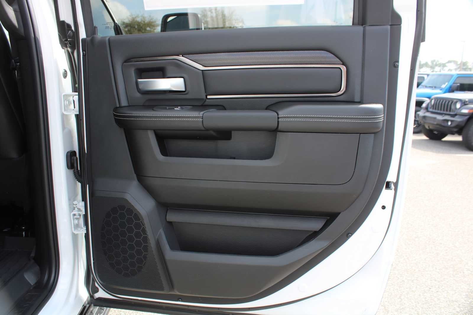 2026 RAM Ram 2500 RAM 2500 REBEL CREW CAB 4X4 6'4' BOX