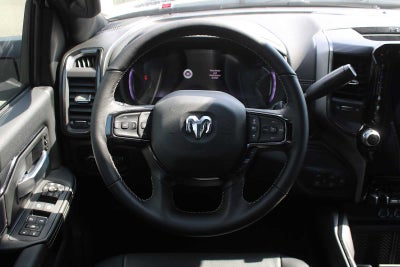 2026 RAM Ram 2500 RAM 2500 REBEL CREW CAB 4X4 6'4' BOX