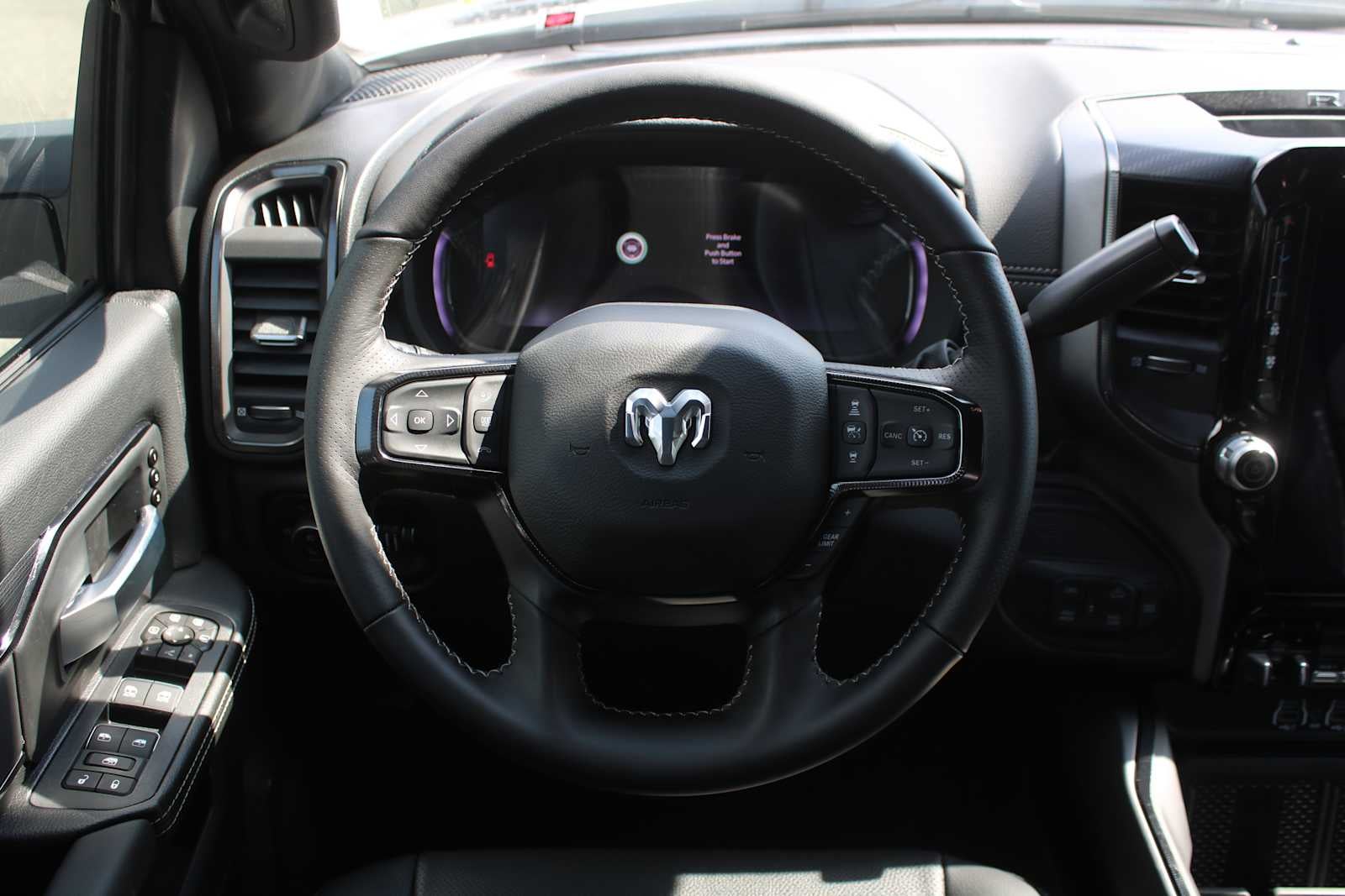 2026 RAM Ram 2500 RAM 2500 REBEL CREW CAB 4X4 6'4' BOX