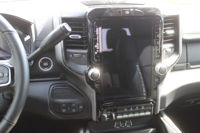 2026 RAM Ram 2500 RAM 2500 REBEL CREW CAB 4X4 6'4' BOX