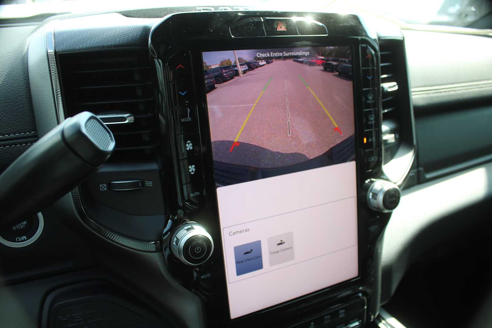 2026 RAM Ram 2500 RAM 2500 REBEL CREW CAB 4X4 6'4' BOX