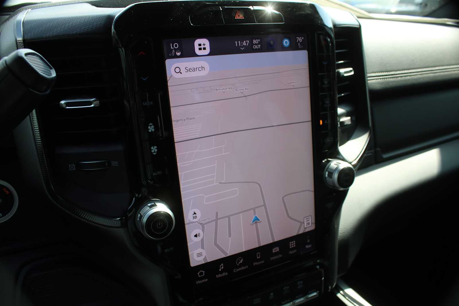 2026 RAM Ram 2500 RAM 2500 REBEL CREW CAB 4X4 6'4' BOX