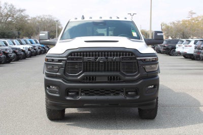 2026 RAM Ram 2500 RAM 2500 REBEL CREW CAB 4X4 6'4' BOX