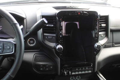 2026 RAM Ram 2500 RAM 2500 REBEL CREW CAB 4X4 6'4' BOX