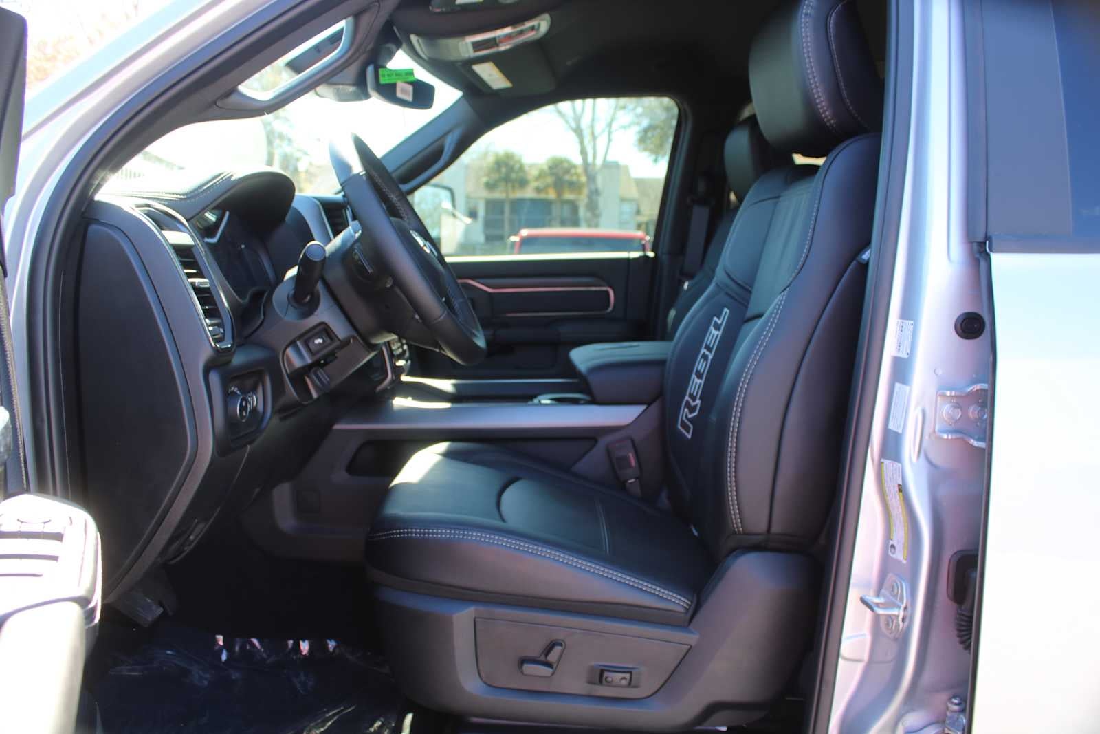 2026 RAM Ram 2500 RAM 2500 REBEL CREW CAB 4X4 6'4' BOX