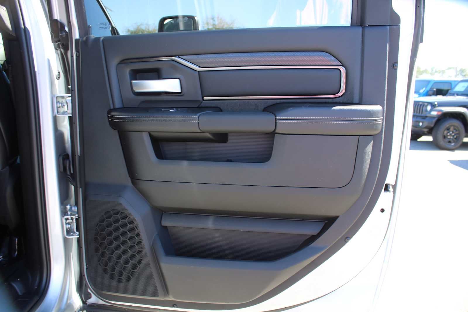 2026 RAM Ram 2500 RAM 2500 REBEL CREW CAB 4X4 6'4' BOX