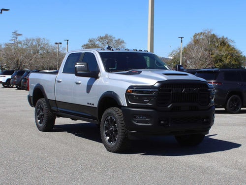 2026 RAM Ram 2500 RAM 2500 REBEL CREW CAB 4X4 6'4' BOX