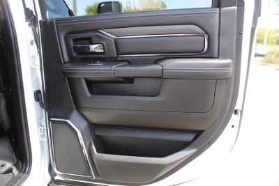 2024 RAM 2500 Power Wagon Rebel Crew Cab 4x4 6'4' Box