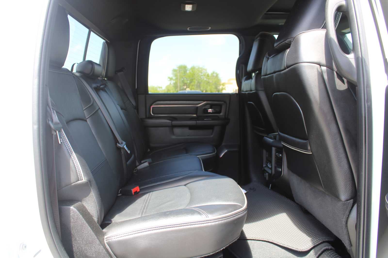 2024 RAM 2500 Power Wagon Rebel Crew Cab 4x4 6'4' Box