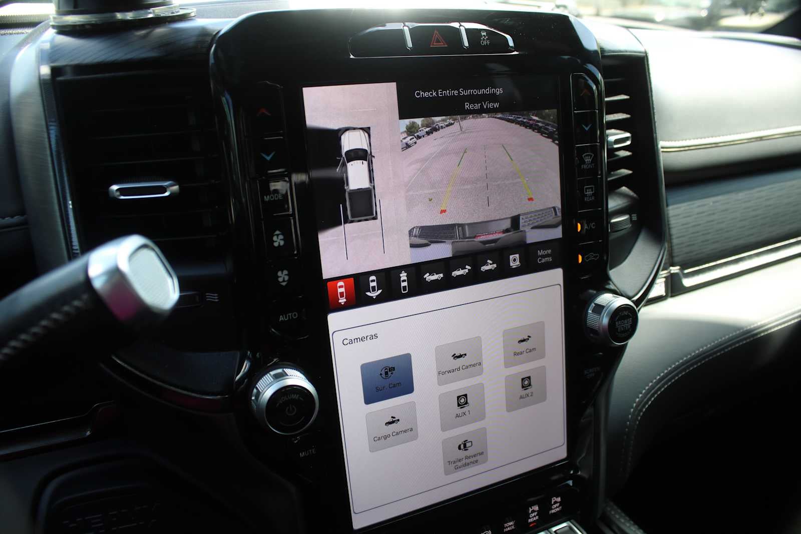 2024 RAM 2500 Power Wagon Rebel Crew Cab 4x4 6'4' Box