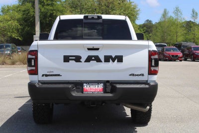 2024 RAM 2500 Power Wagon Rebel Crew Cab 4x4 6'4' Box