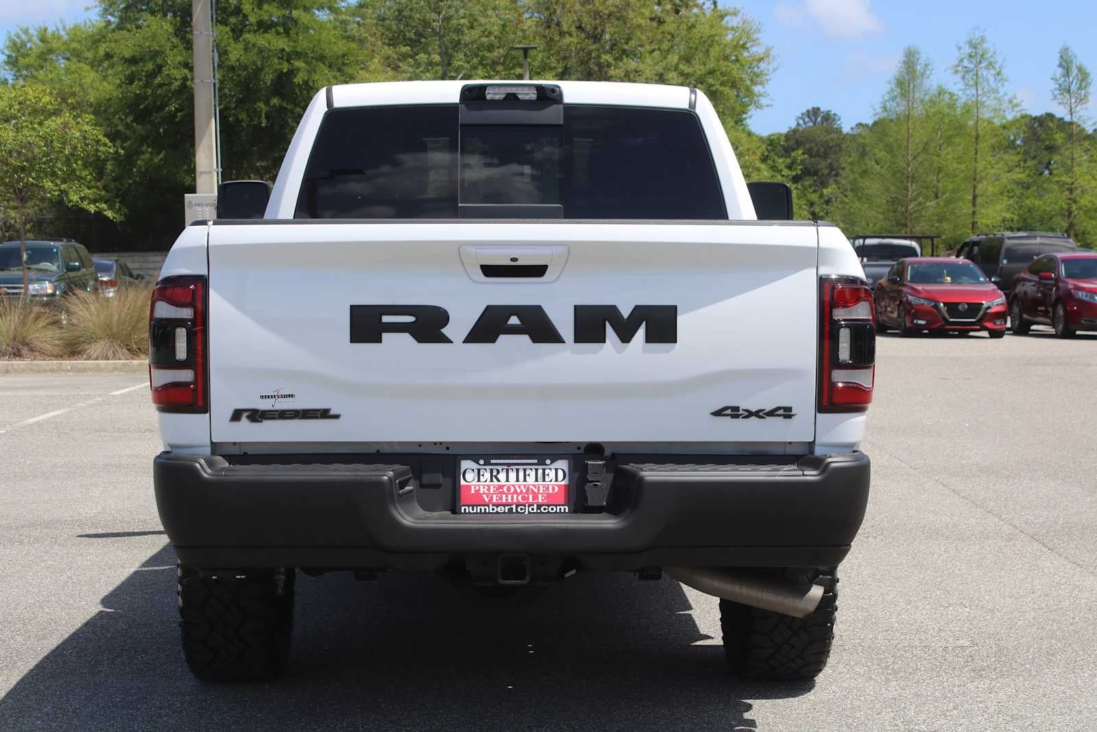 2024 RAM 2500 Power Wagon Rebel Crew Cab 4x4 6'4' Box