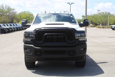 2024 RAM 2500 Power Wagon Rebel Crew Cab 4x4 6'4' Box