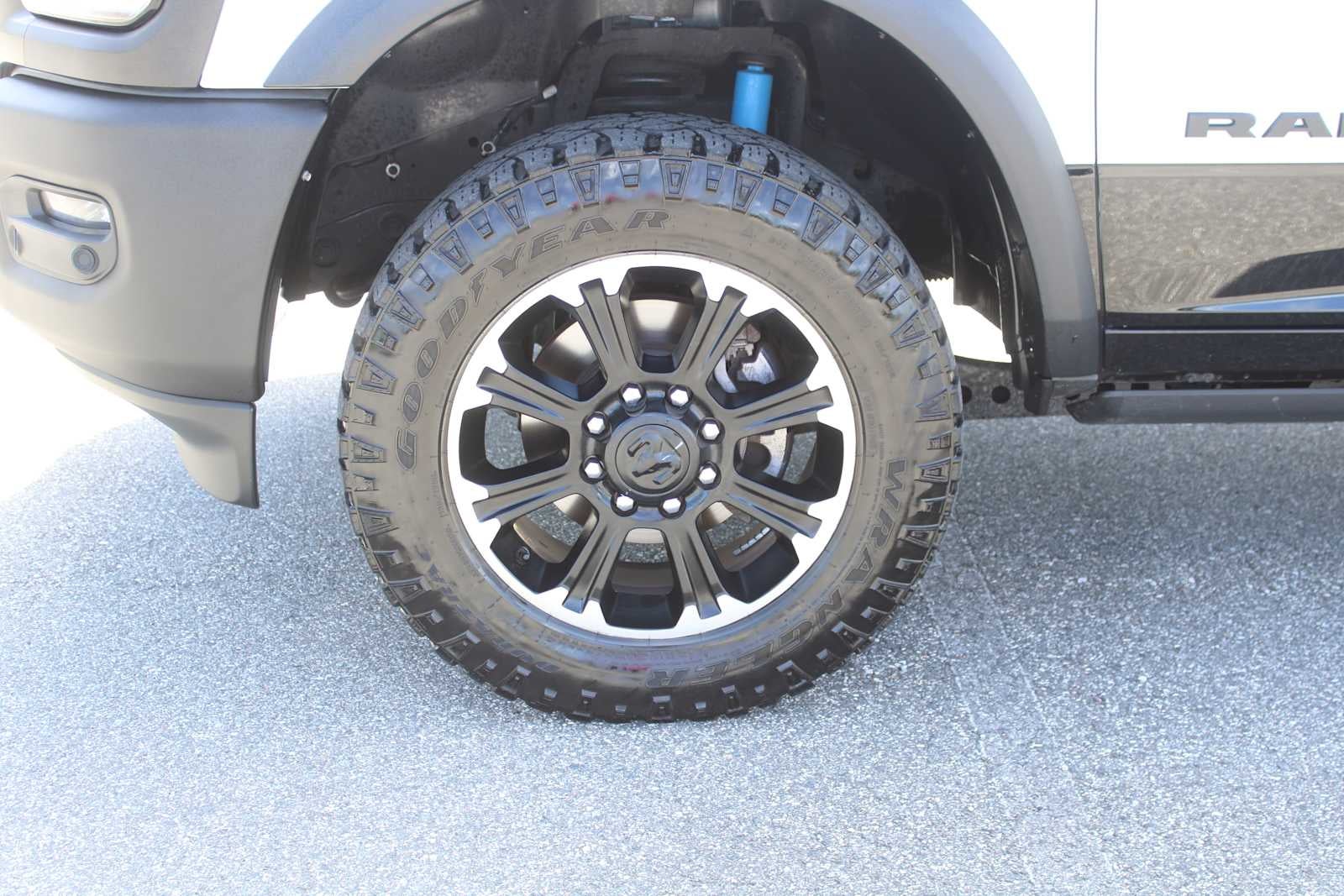 2024 RAM 2500 Power Wagon Rebel Crew Cab 4x4 6'4' Box