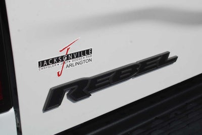 2023 RAM 2500 Power Wagon Rebel