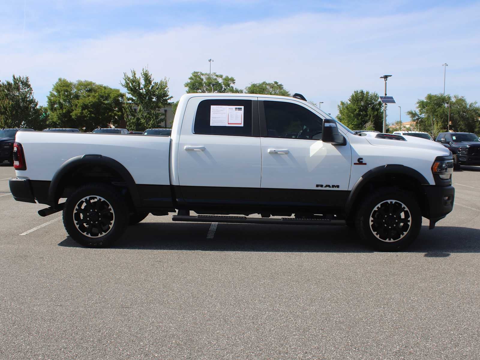 2023 RAM 2500 Power Wagon Rebel