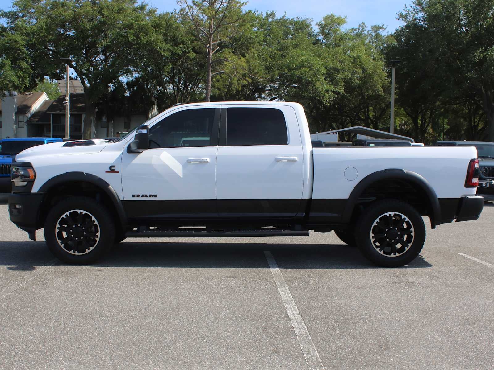 2023 RAM 2500 Power Wagon Rebel