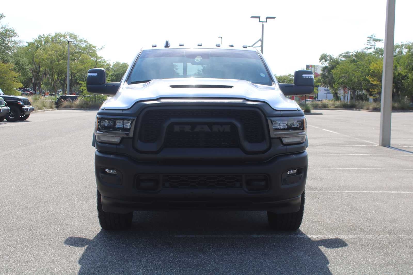 2023 RAM 2500 Power Wagon Rebel