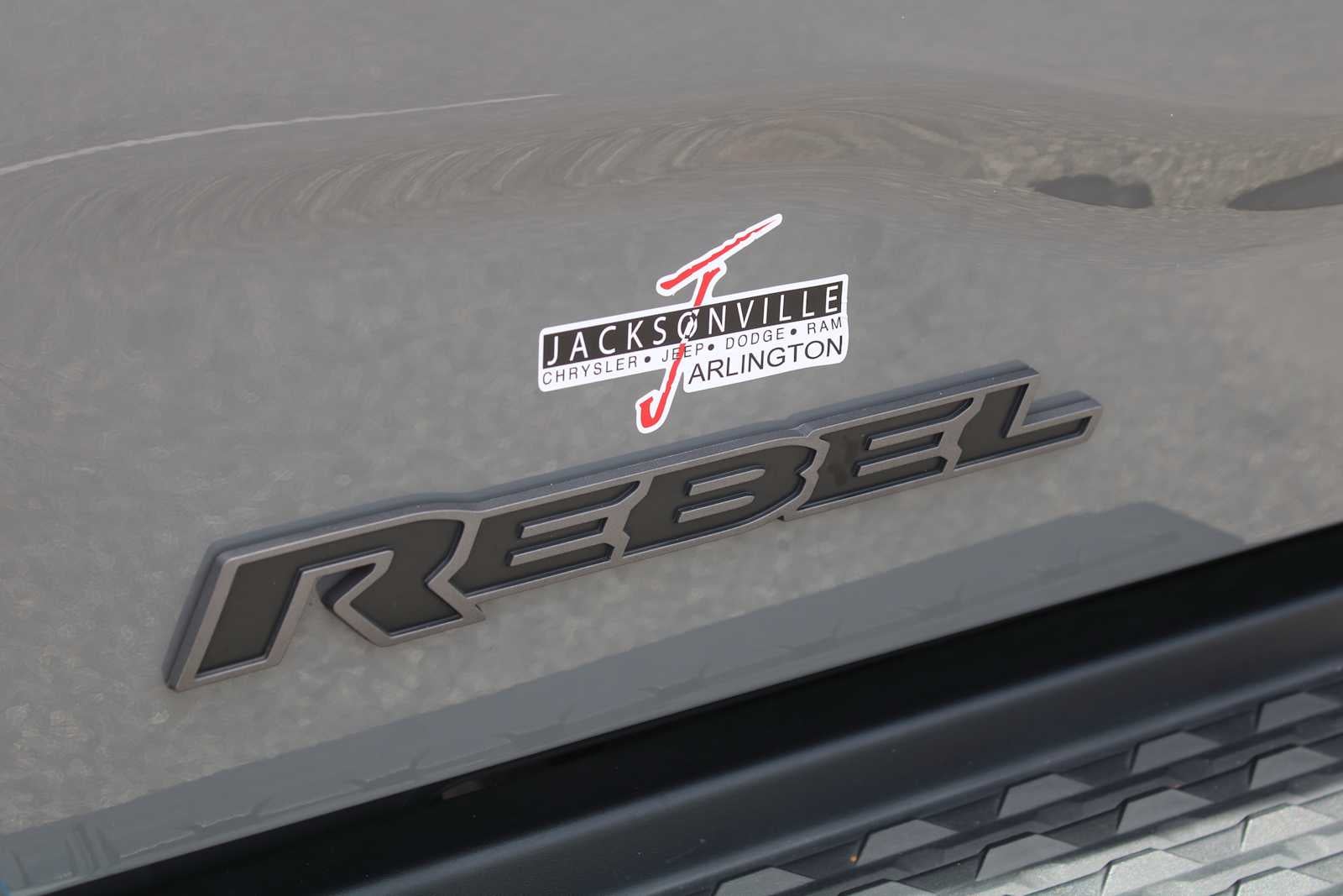 2024 RAM 2500 Rebel