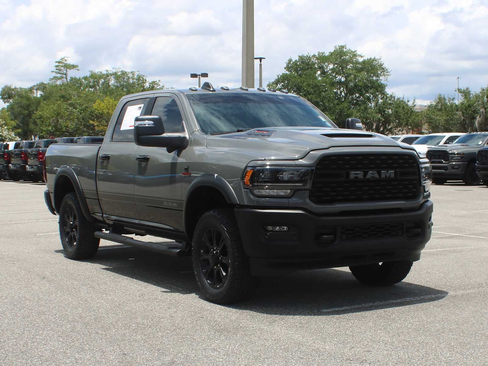 2024 RAM 2500 Rebel 4X4 Crew Cab SWB's photo