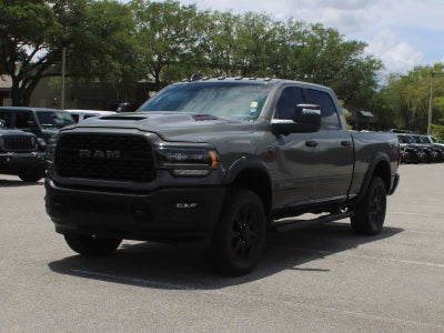 2024 RAM 2500 Rebel