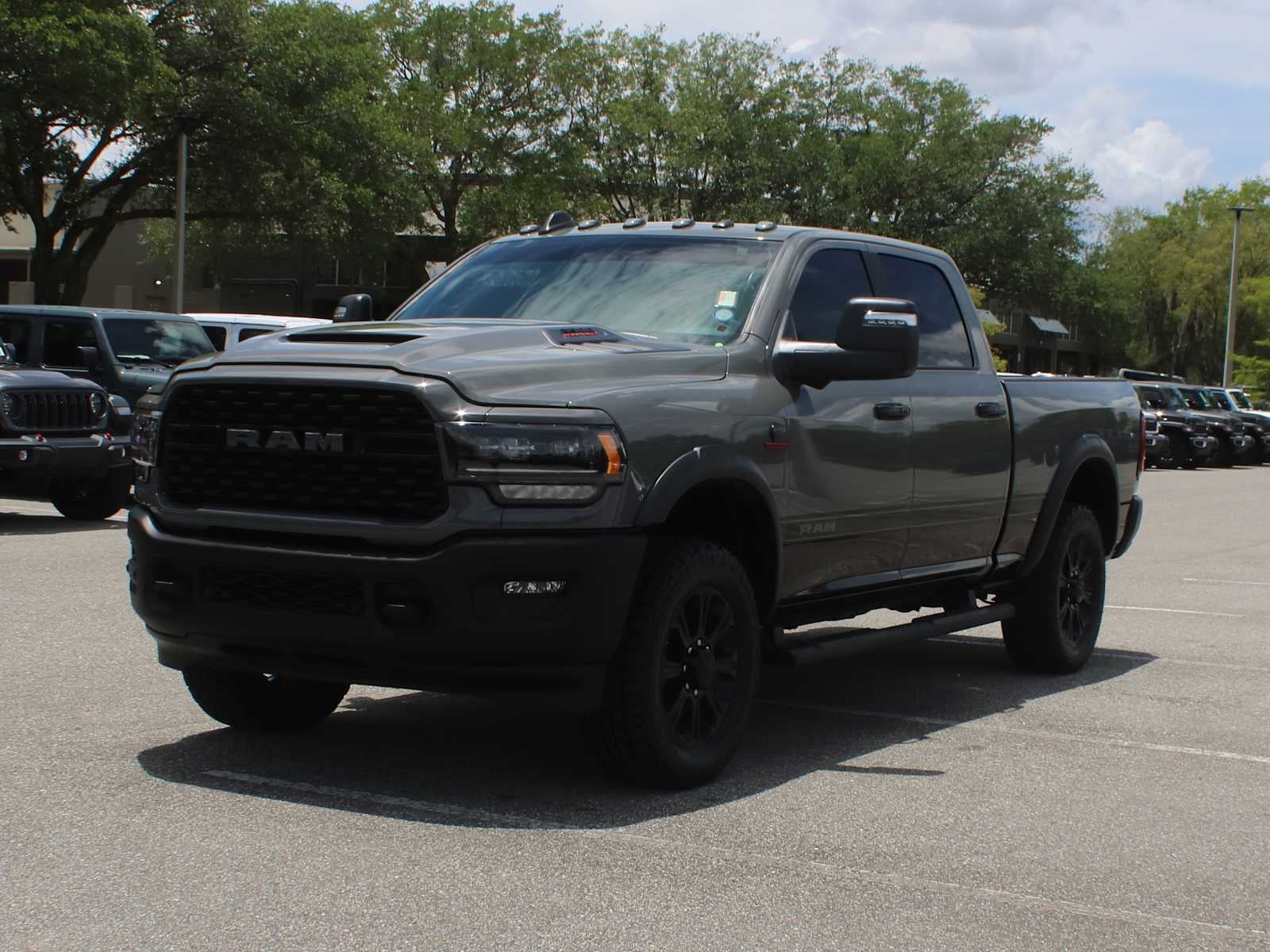 2024 RAM 2500 Rebel