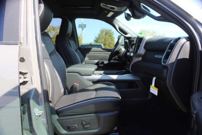 2026 RAM Ram 2500 RAM 2500 LARAMIE CREW CAB 4X4 6'4' BOX