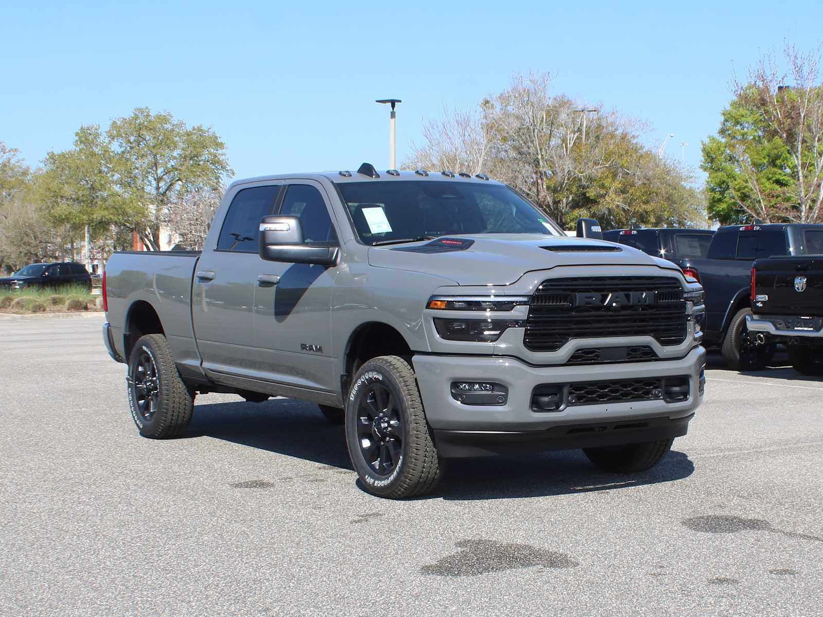 2026 RAM Ram 2500 RAM 2500 LARAMIE CREW CAB 4X4 6'4' BOX