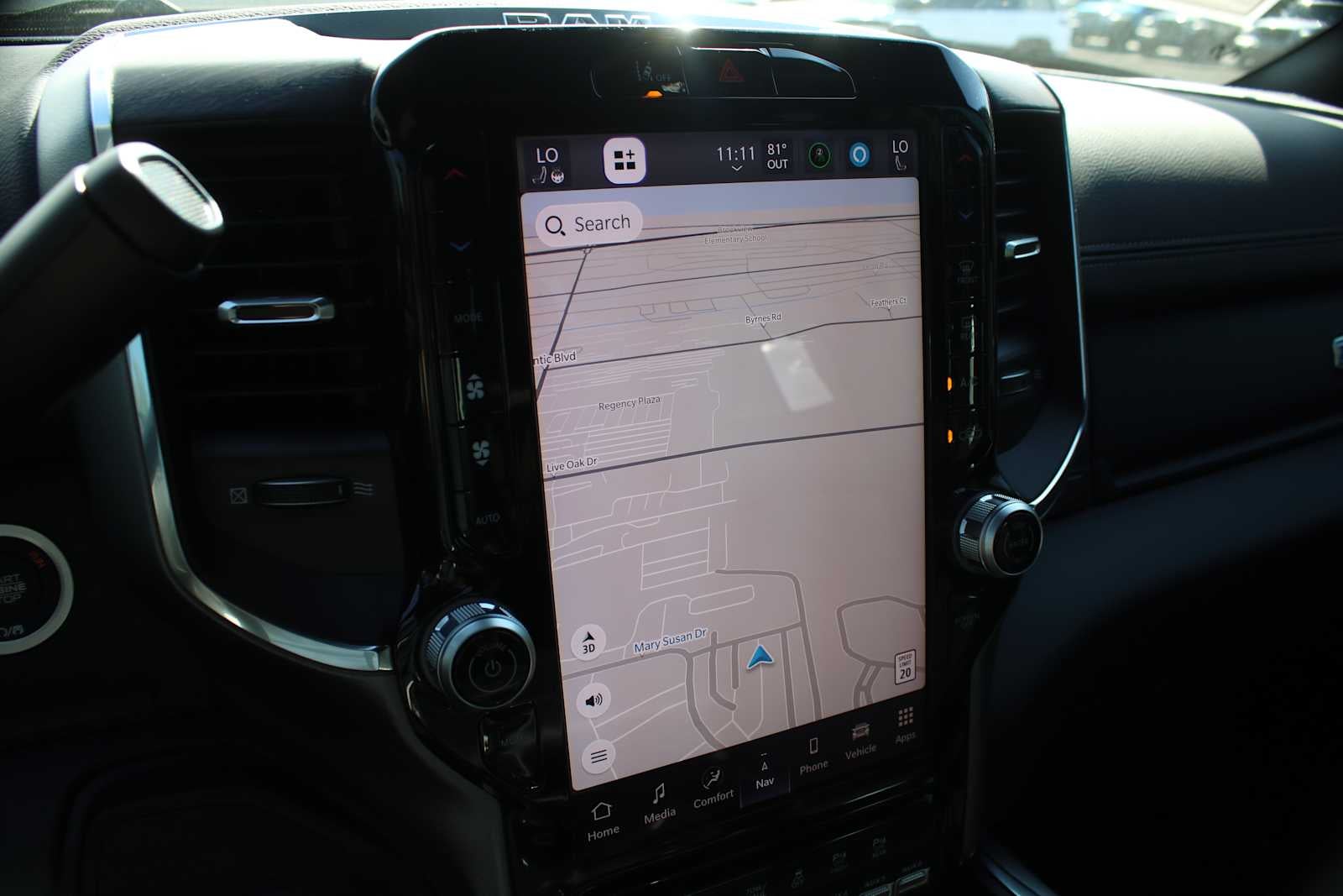 2026 RAM Ram 2500 RAM 2500 LARAMIE CREW CAB 4X4 6'4' BOX