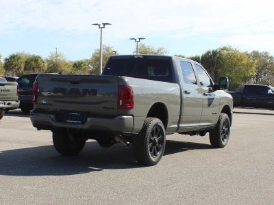 2026 RAM Ram 2500 RAM 2500 LARAMIE CREW CAB 4X4 6'4' BOX