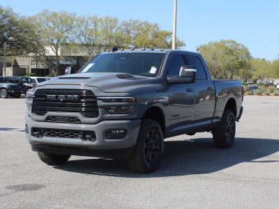 2026 RAM Ram 2500 RAM 2500 LARAMIE CREW CAB 4X4 6'4' BOX