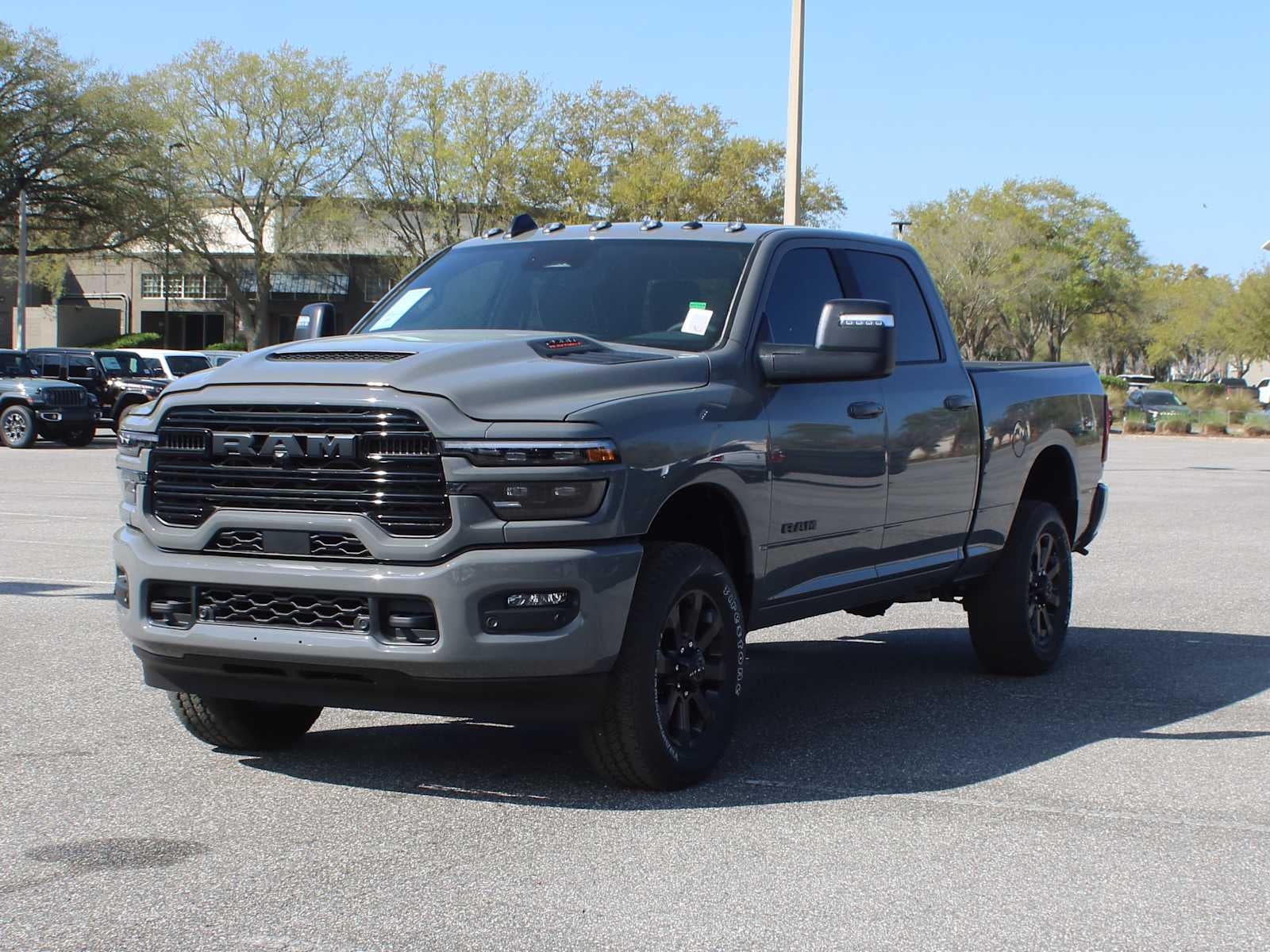 2026 RAM Ram 2500 RAM 2500 LARAMIE CREW CAB 4X4 6'4' BOX