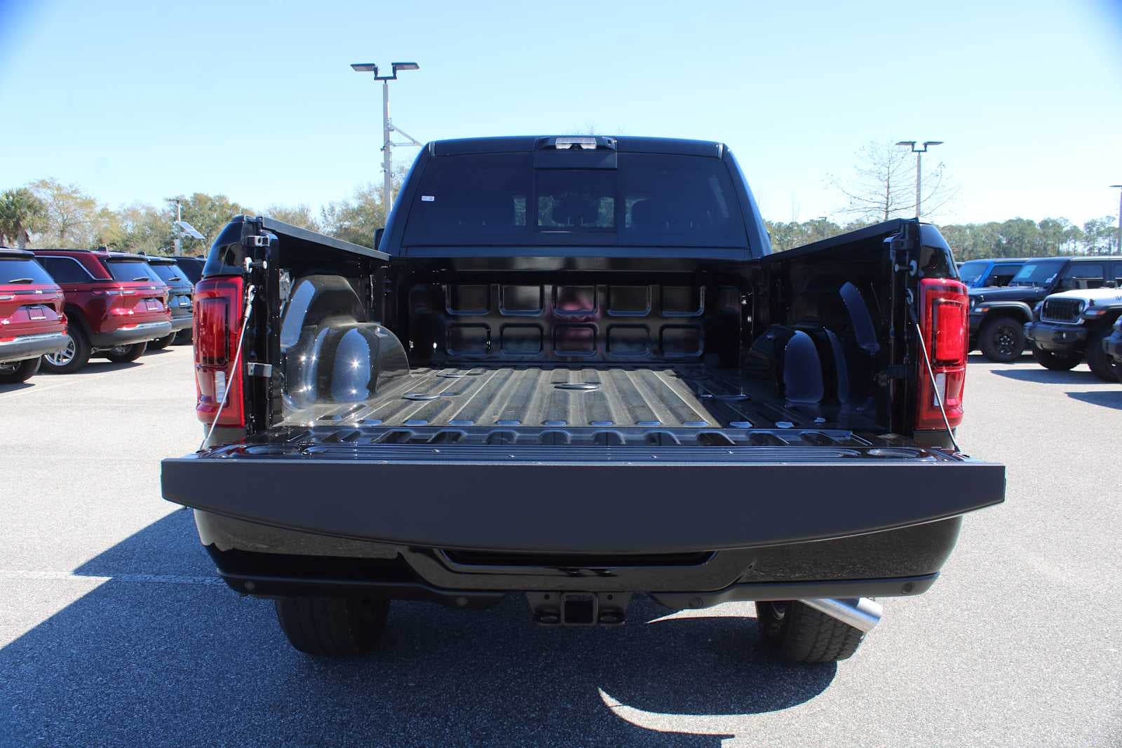 2026 RAM Ram 2500 RAM 2500 LARAMIE CREW CAB 4X4 6'4' BOX