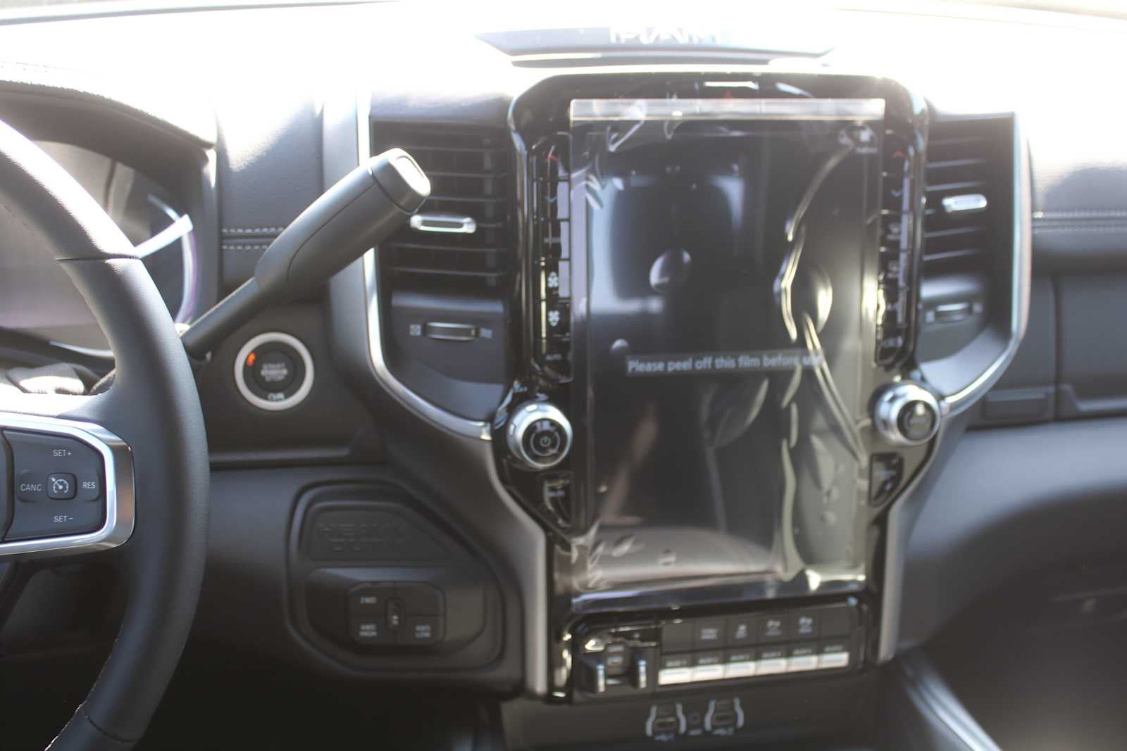 2026 RAM Ram 2500 RAM 2500 LARAMIE CREW CAB 4X4 6'4' BOX