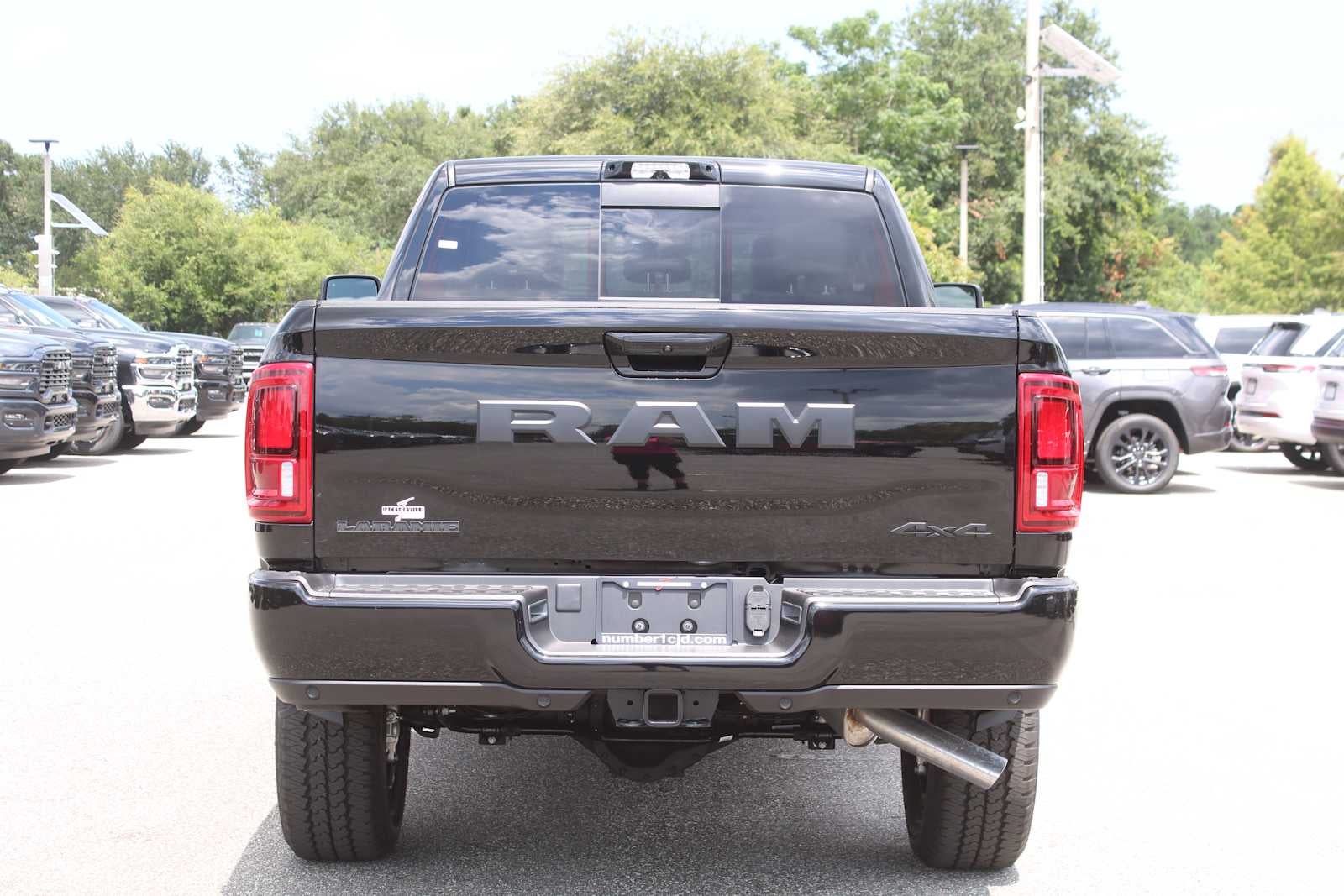 2026 RAM 2500 Laramie