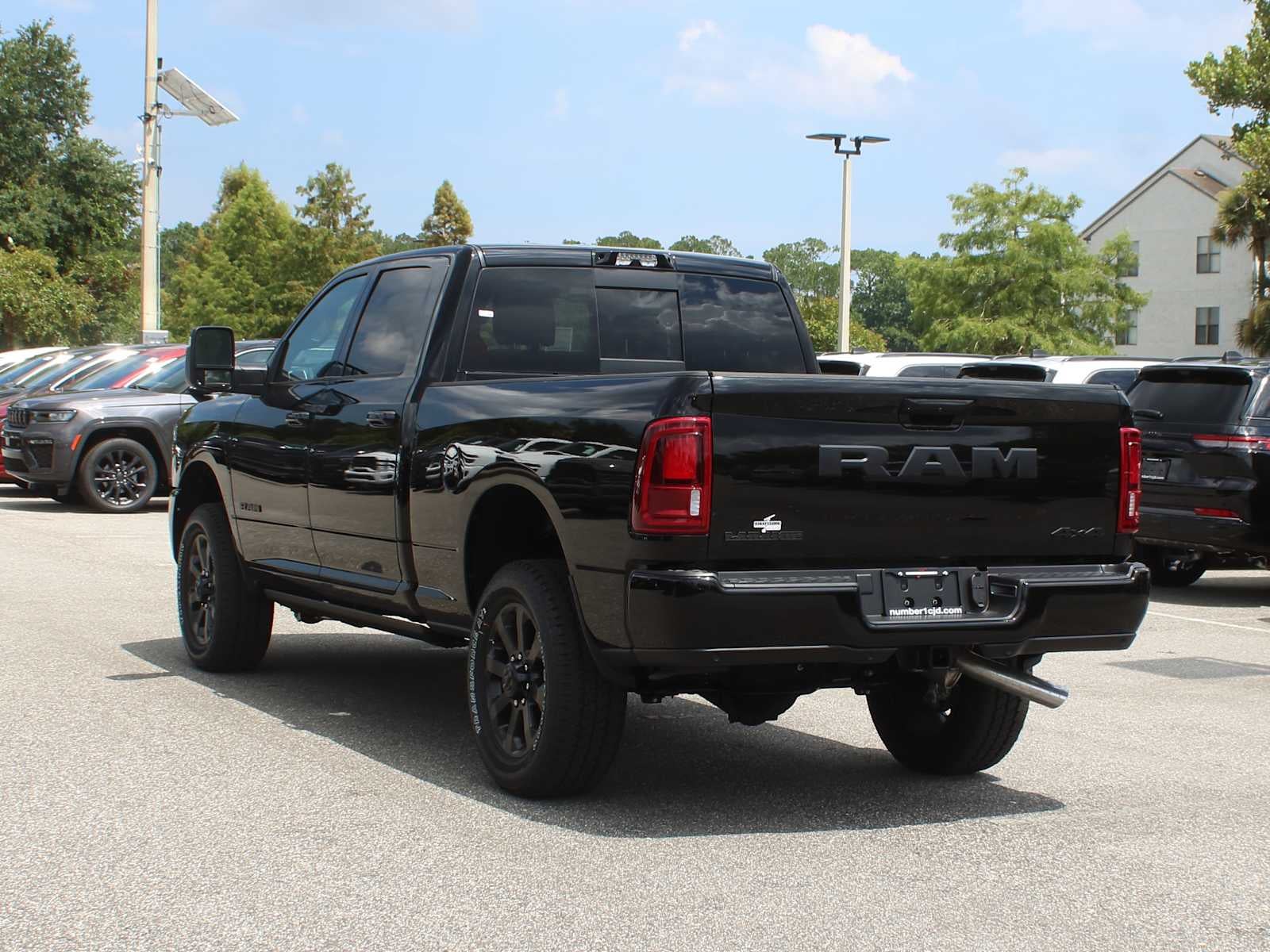 2026 RAM 2500 Laramie