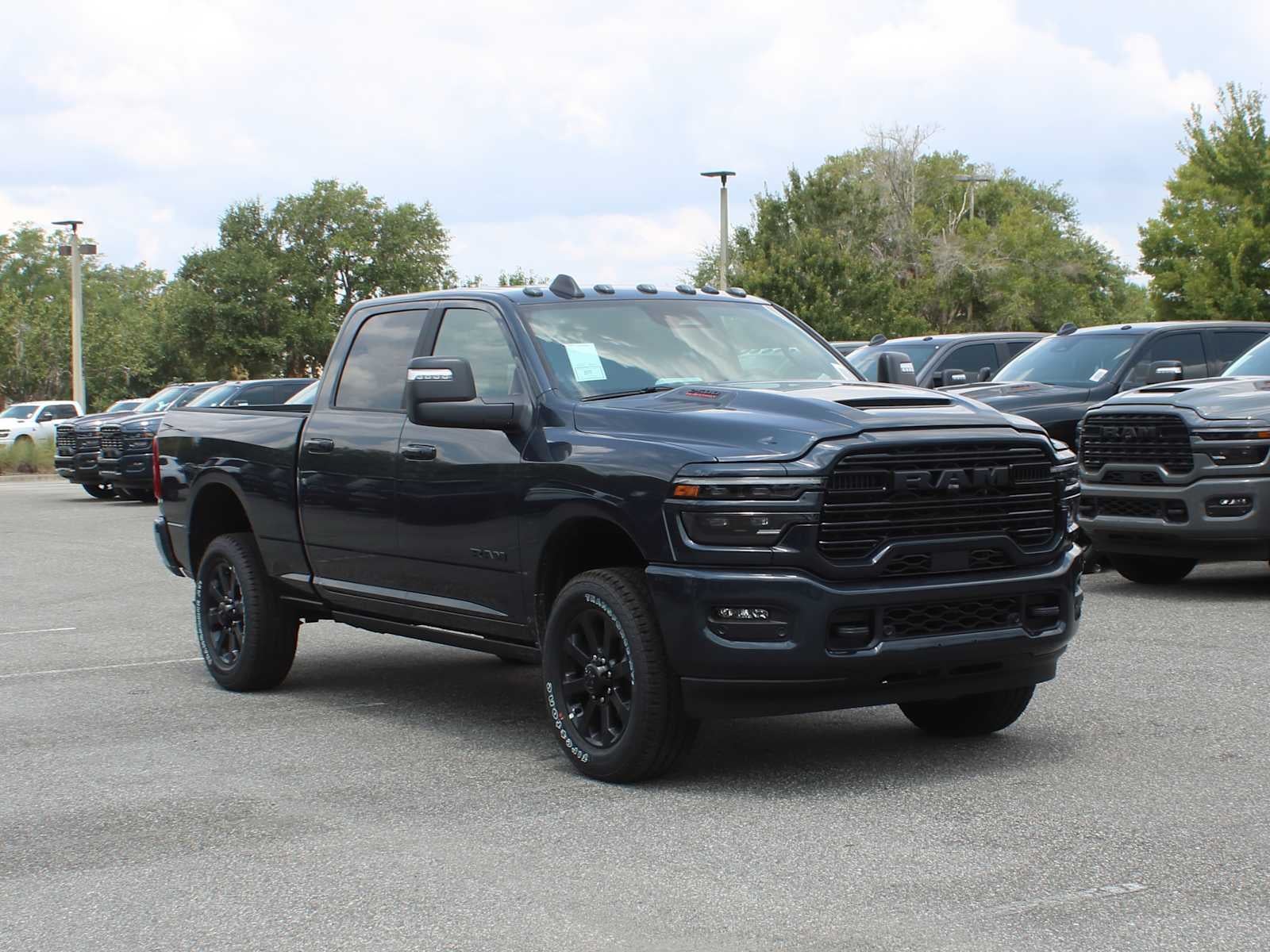 2026 RAM 2500 Laramie