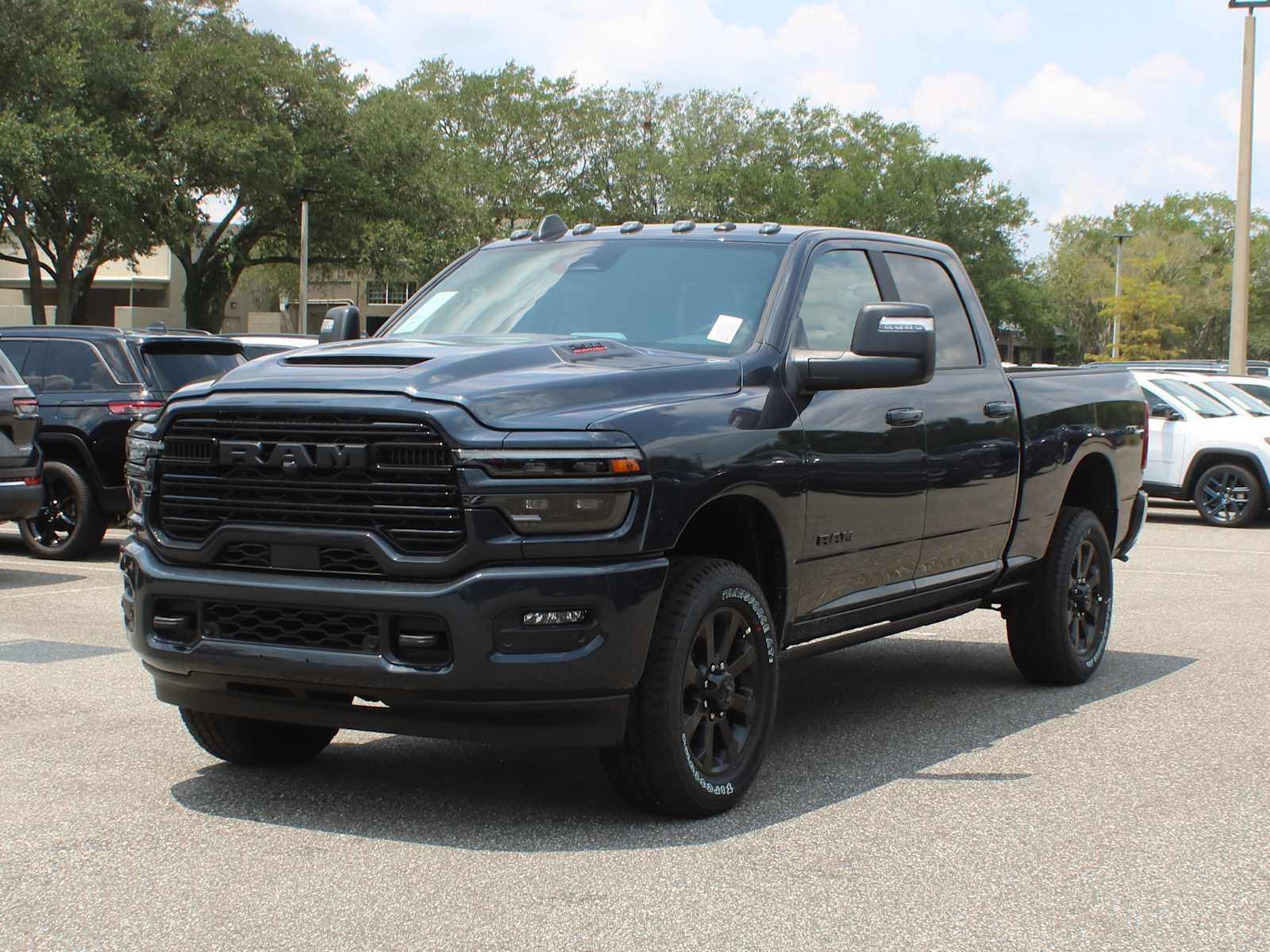 2026 RAM 2500 Laramie