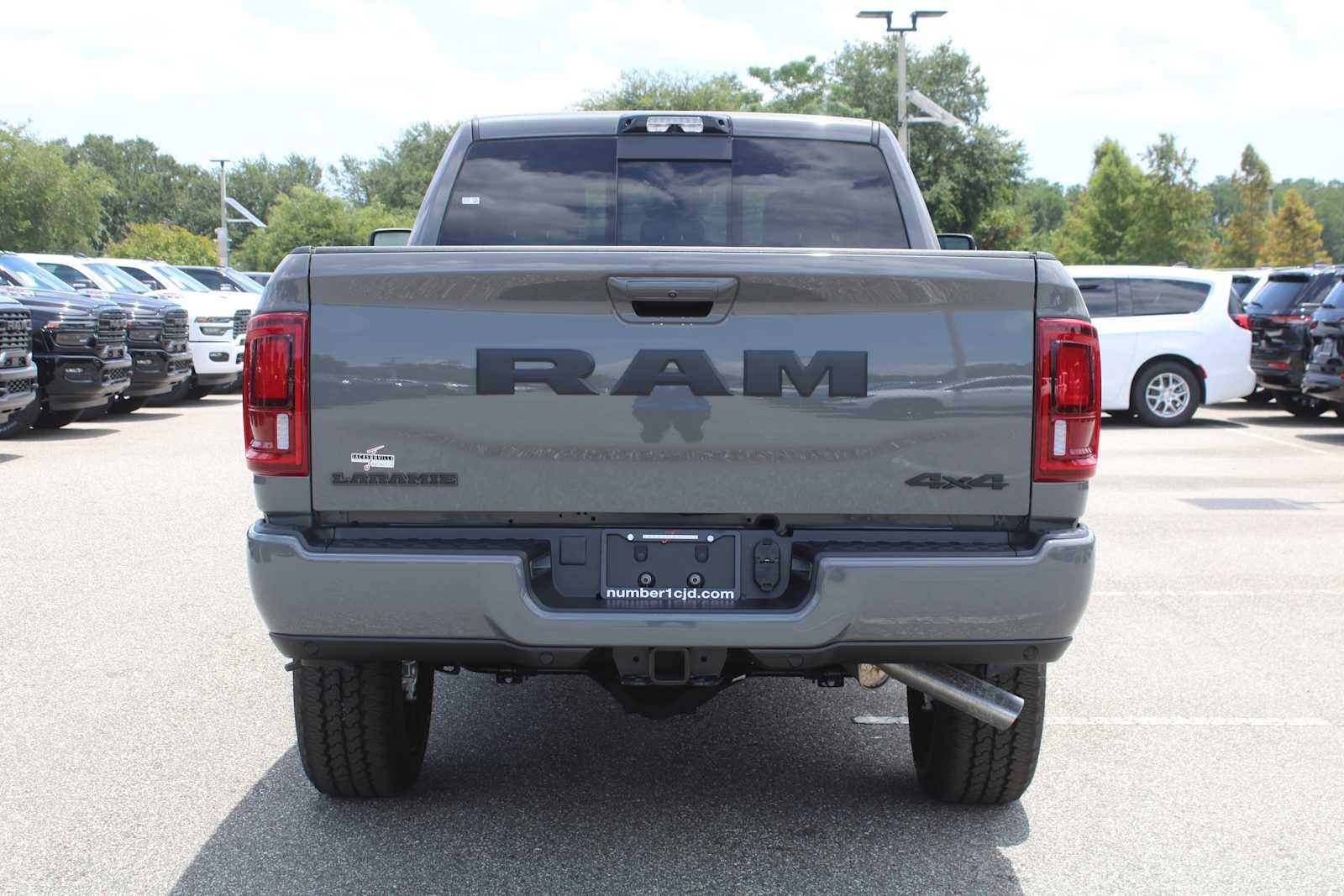 2026 RAM 2500 Laramie